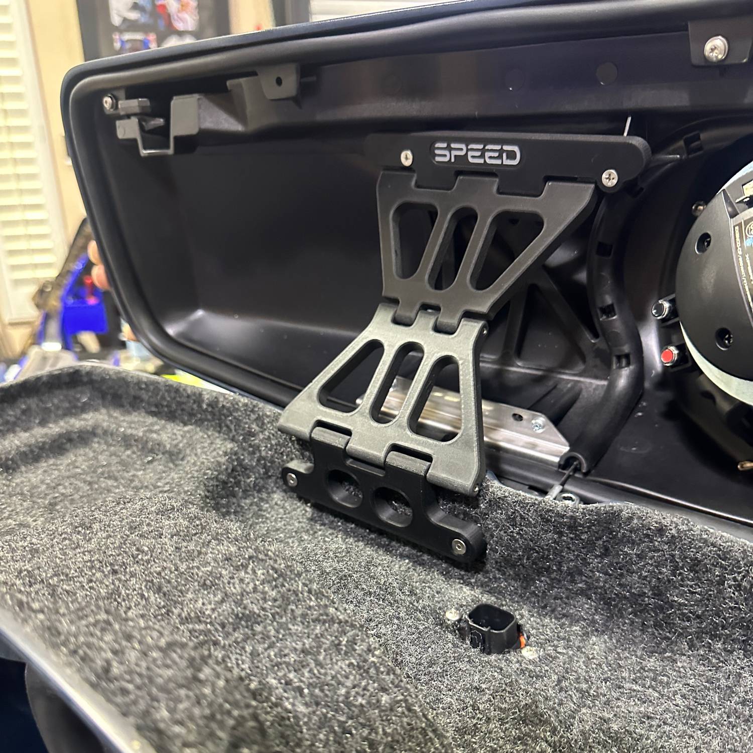 Speed by Design No Drama Composite Lid Stoppers