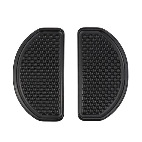 CycleSmiths Waffle Rear Footboard Covers