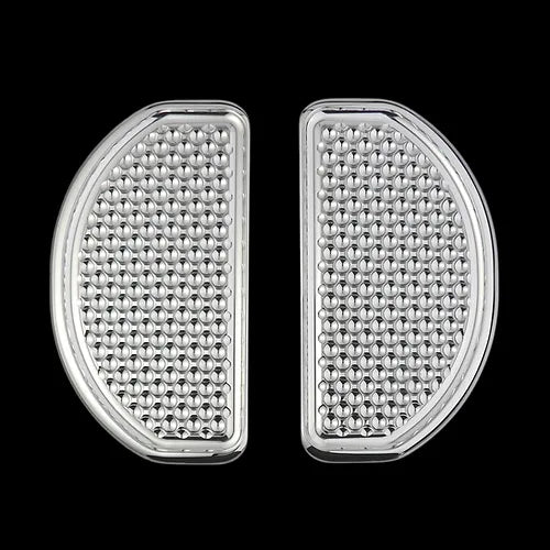 CycleSmiths Waffle Rear Footboard Covers