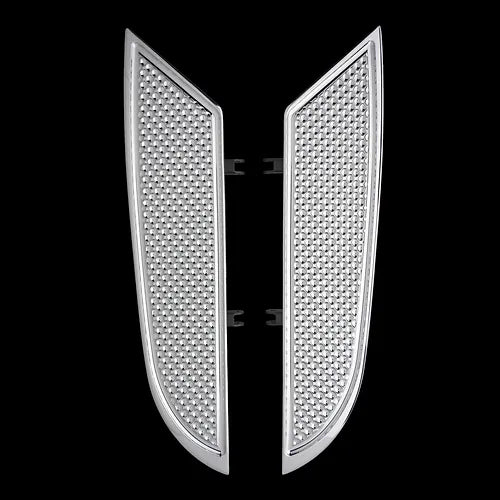 CycleSmiths 22" XL Waffle Footboards