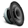 DS18 8" Neodymium Coaxial Hybrid Mid-Bass Water resistant Carbon Fiber Cone Loudspeaker with Built-in Driver 400 Watts Rms 4-Ohm (Single Unit)