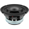 DS18 8" Neodymium Coaxial Hybrid Mid-Bass Water resistant Carbon Fiber Cone Loudspeaker with Built-in Driver 400 Watts Rms 4-Ohm (Single Unit)