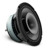 DS18 8" Neodymium Coaxial Hybrid Mid-Bass Water resistant Carbon Fiber Cone Loudspeaker with Built-in Driver 400 Watts Rms 8-Ohm (Single Unit)