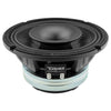DS18 8" Neodymium Coaxial Hybrid Mid-Bass Water resistant Carbon Fiber Cone Loudspeaker with Built-in Driver 400 Watts Rms 8-Ohm (Single Unit)