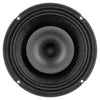 DS18 8" Neodymium Coaxial Hybrid Mid-Bass Water resistant Carbon Fiber Cone Loudspeaker with Built-in Driver 400 Watts Rms 8-Ohm (Single Unit)