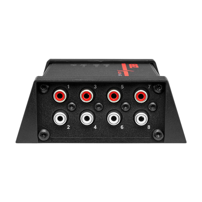 DS18 4-Channel In and 8-Channel Out Digital Sound Processor (DSP) with Bluetooth