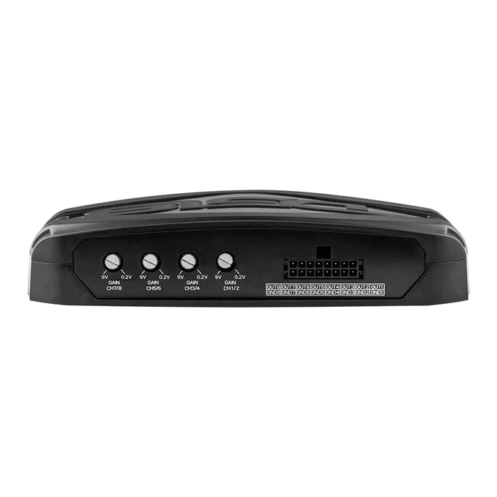 DS18 8-Channel In and 8-Channel Out Digital Sound Processor (DSP) with Bluetooth