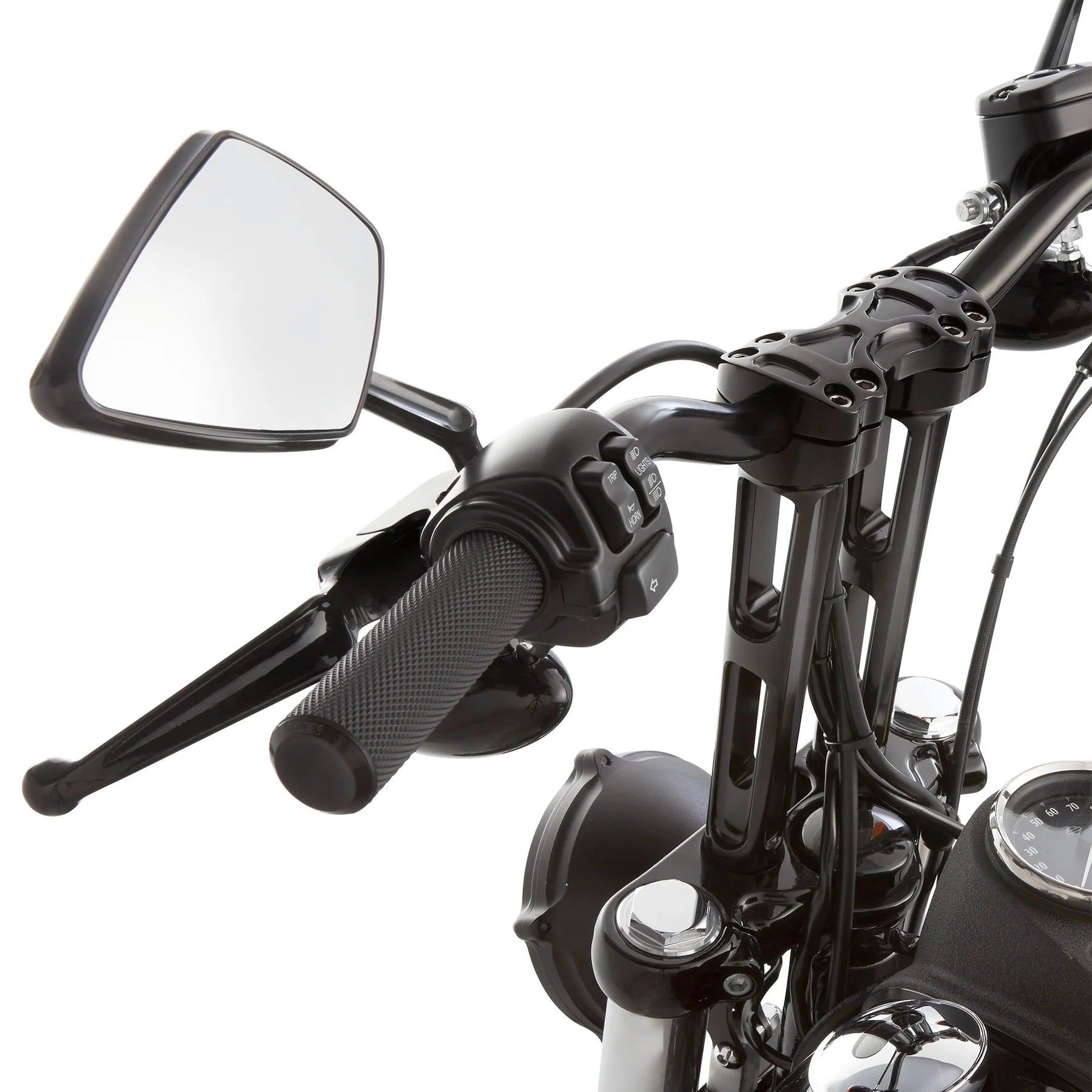 Arlen Ness KNURLED GRIPS