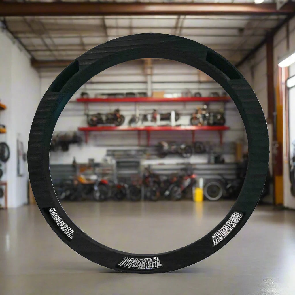 CP Designs 6.5" Speaker Spacer Ring, 1/4" to 3/4" wedge