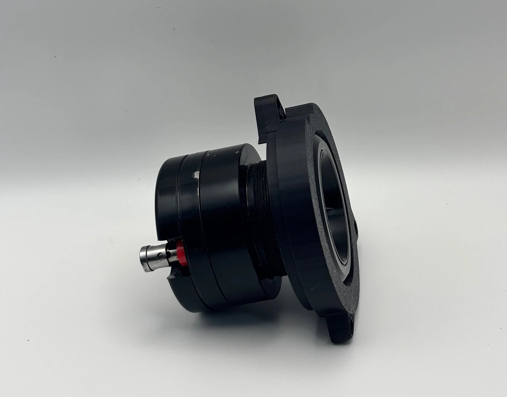 CP Designs Harley Road Glide - Street Glide 14-23 Bullet Horn Tweeter Gauge Mount Kit