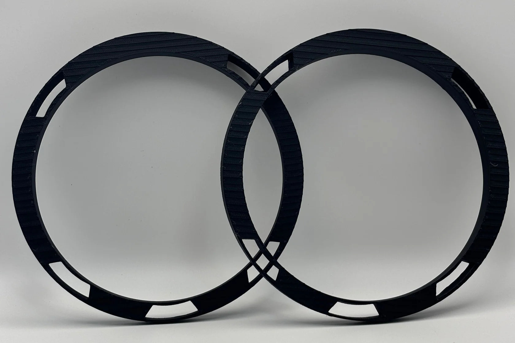 CP Designs 6.5" Speaker Spacer Ring, 1/4" to 3/4" wedge