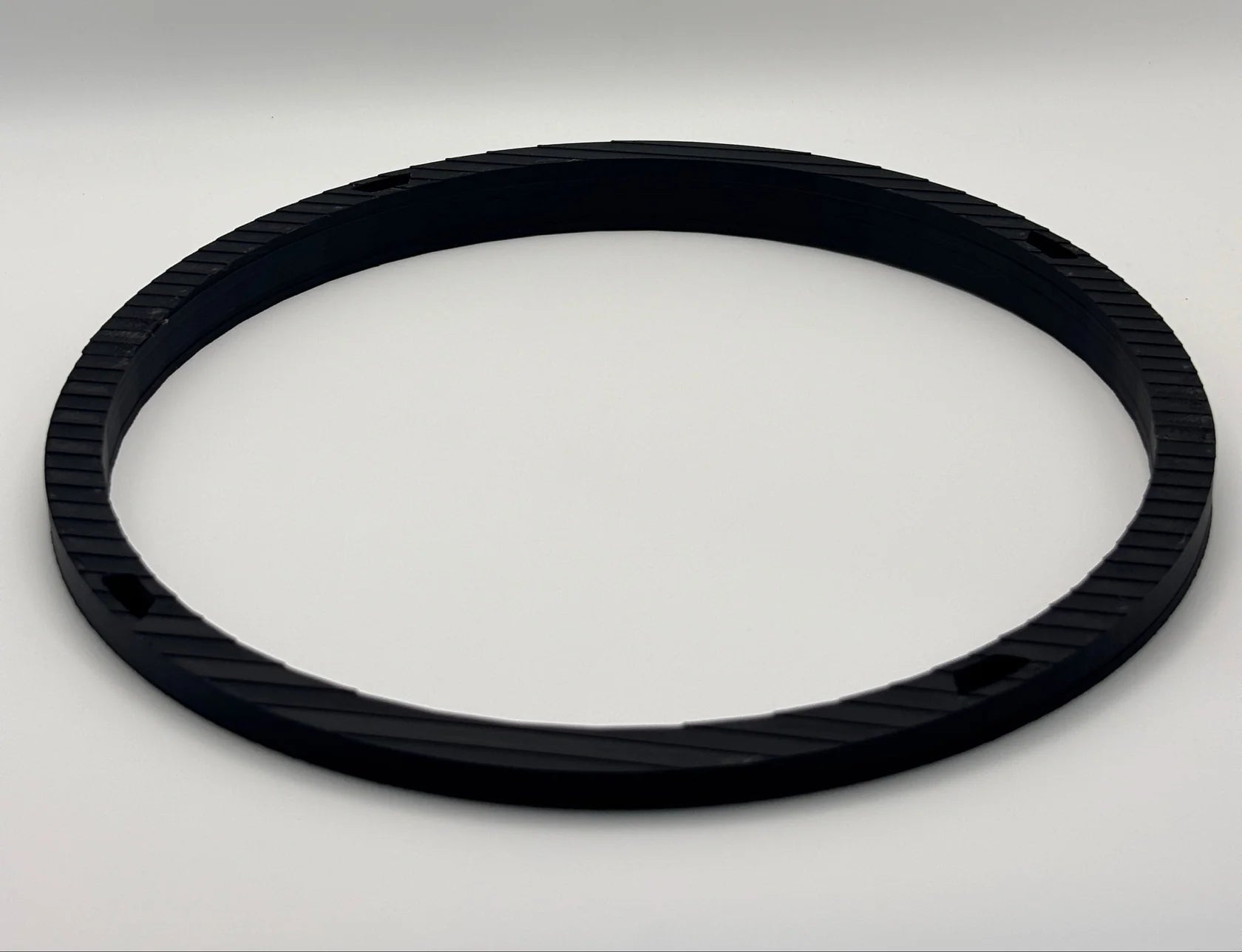 CP Designs 8" Speaker Spacer Ring, 1/4" to 3/4" wedge