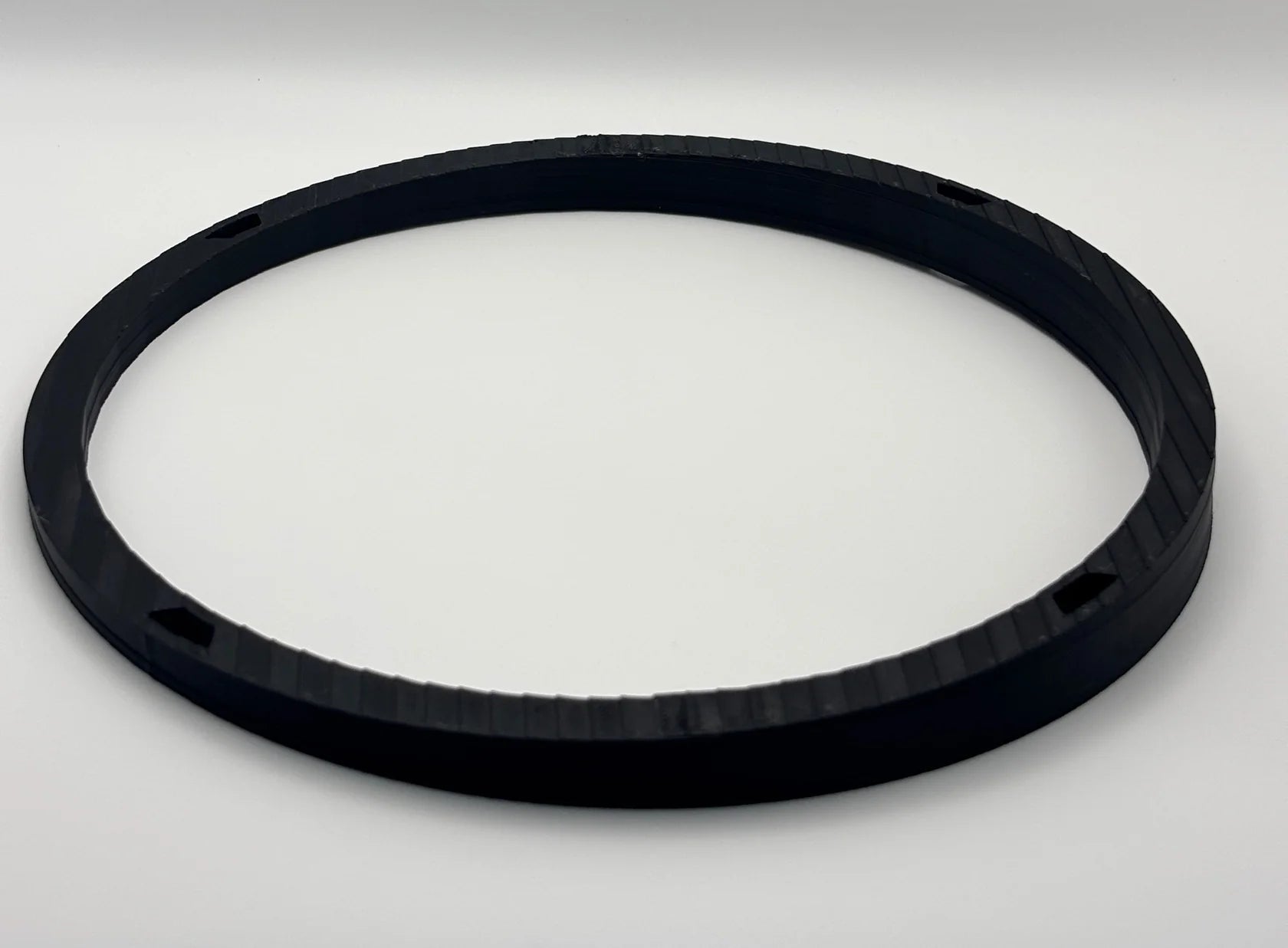 CP Designs 8" Speaker Spacer Ring, 1/4" to 3/4" wedge