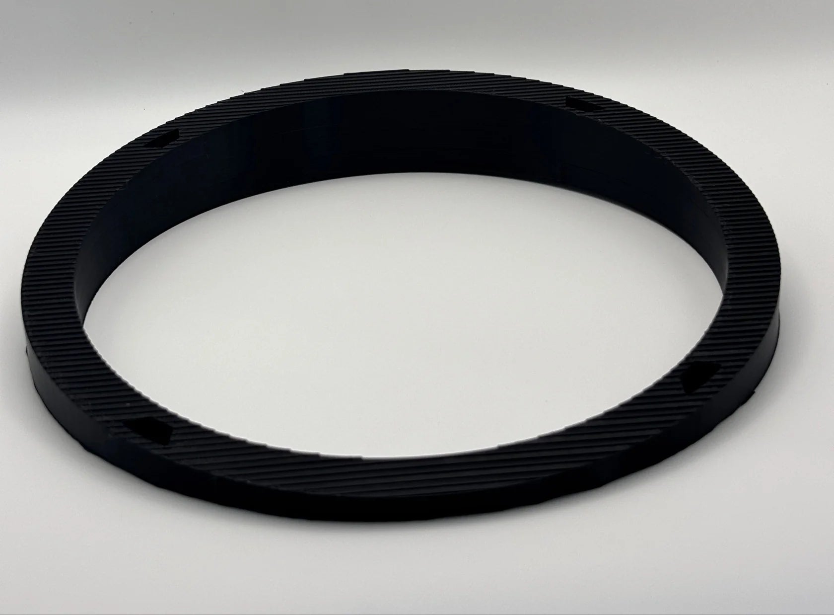 CP Designs 8" Speaker Spacer Ring, 1/4" to 1 1/4" wedge