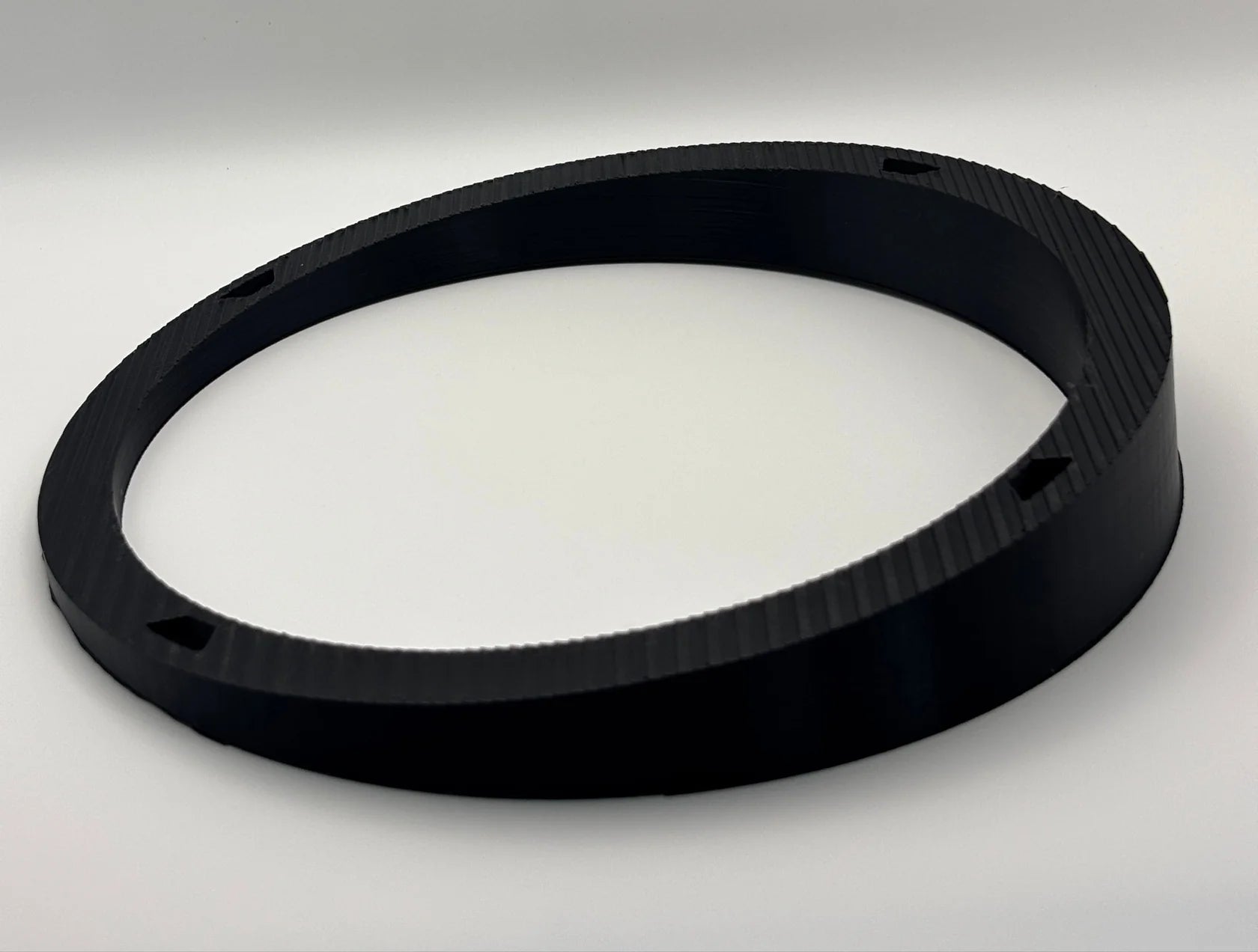 CP Designs 8" Speaker Spacer Ring, 1/4" to 1 1/4" wedge