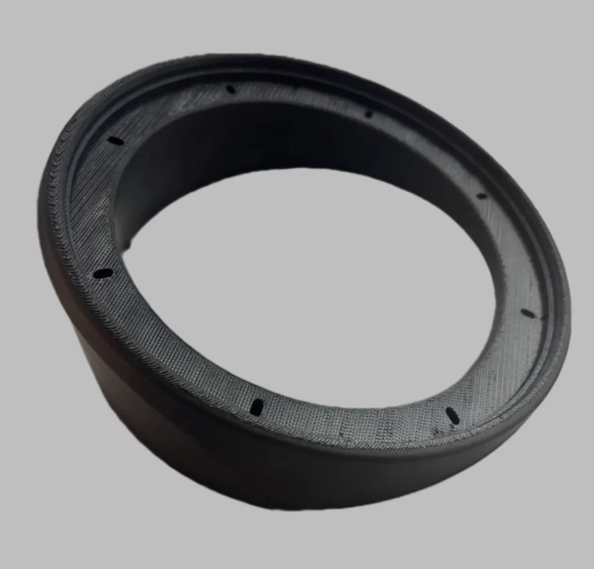 CP Designs 8" Speaker Spacer Ring, 3/8" to 2 1/2" fat wedge