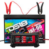 DS18 6 AMP Automatic Smart Lithium and AGM Car Battery Charger & Maintainer