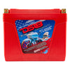DS18 INF-LTI20-13AH INFINITE 13 AH Lithium Battery YTX20 Case With Shake and Wake Technology