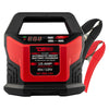 DS18 15 AMP Automatic Smart Lithium and AGM Battery Charger, Maintainer and Jump Booster