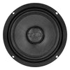 DS18 PRO 6.5" Shallow Carbon Fiber Water resistant Cone Mid-Bass Loudspeaker 250 Watts Rms 4-Ohm (Single Unit)