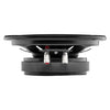DS18 PRO 6.5" Shallow Carbon Fiber Water resistant Cone Mid-Bass Loudspeaker 250 Watts Rms 4-Ohm (Single Unit)