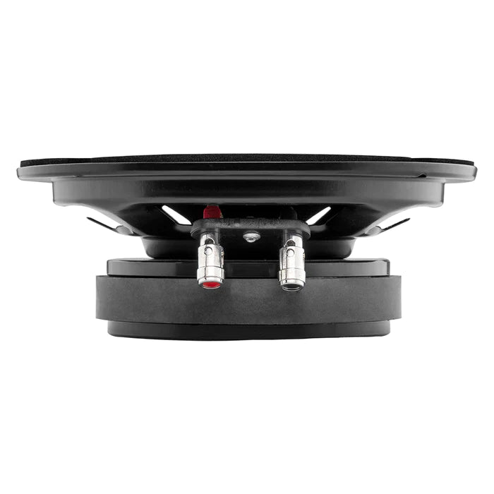 DS18 PRO 6.5" Shallow Carbon Fiber Water resistant Cone Mid-Bass Loudspeaker 250 Watts Rms 4-Ohm (Single Unit)