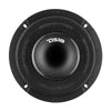DS18 PRO 6.5" Shallow Coaxial Hybrid Mid-Range Loudspeaker with Built-in Driver 150 Watts Rms 4-Ohm (Single Unit)