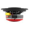 DS18 PRO 6.5" Shallow Coaxial Hybrid Mid-Range Loudspeaker with Built-in Driver 150 Watts Rms 4-Ohm (Single Unit)