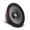 DS18 PRO 6.5" Shallow Water resistant Mid-Range Loudspeaker 200 Watts Rms 2-Ohm (Single Unit)