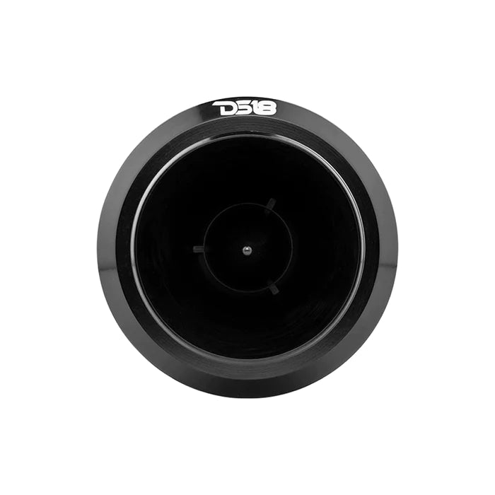 DS18 2.7" High Compression Neodymium Super Bullet Tweeter 160 Watts 1.4" Titanium 4-Ohm Vc (Single Unit)
