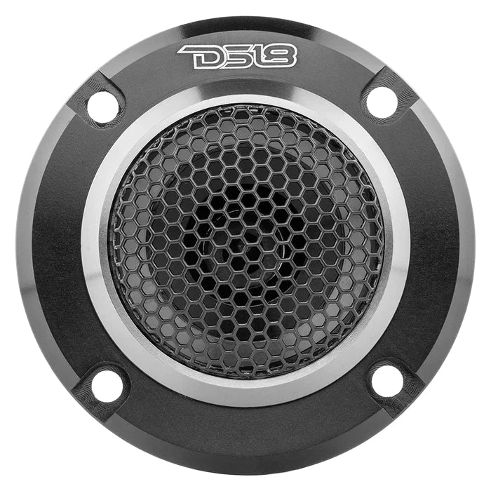 DS18 3" High Compression Neodymium Hybrid Driver/Tweeter 140 Watts 1" Pen 4-Ohm Vc (Single Unit)