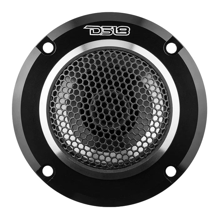 DS18 3.6" High Compression Neodymium Hybrid Driver/Tweeter 200 Watts 1.5 " Pen 4-Ohm Vc (Single Unit)
