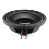 DS18 PRO 10" Neodymium Water Resistant Woofer 400 Watts Rms 2-Ohm SVC (Single Unit)