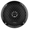 DS18 PRO-ZT 8" Coaxial Mid-Range Loudspeaker with Water Resistant Cone Built-in Bullet Tweeter and Grill 275 Watts Rms 4-Ohm (Single Unit)