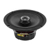 DS18 PRO-ZT 8" Coaxial Mid-Range Loudspeaker with Water Resistant Cone Built-in Bullet Tweeter and Grill 275 Watts Rms 4-Ohm (Single Unit)