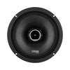 DS18 PRO-ZT 8" Coaxial Mid-Range Loudspeaker with Water Resistant Cone Built-in Bullet Tweeter and Grill 275 Watts Rms 4-Ohm (Single Unit)