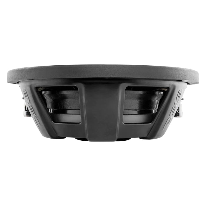 DS18 PS Shallow-Mount Water Resistant 10" Subwoofer 500 Watts Rms DVC 2-Ohm (Single Unit)