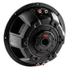 DS18 PS Shallow-Mount Water Resistant 10" Subwoofer 500 Watts Rms DVC 4-Ohm (Single Unit)