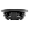 DS18 PS Shallow-Mount Water Resistant 10" Subwoofer 500 Watts Rms DVC 4-Ohm (Single Unit)