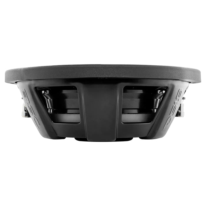 DS18 PS Shallow-Mount Water Resistant 10" Subwoofer 500 Watts Rms DVC 4-Ohm (Single Unit)