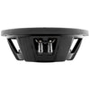 DS18 PS Shallow-Mount Water Resistant 10" Subwoofer 500 Watts Rms SVC 4-Ohm (Single Unit)