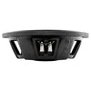 DS18 PS Shallow-Mount Water Resistant 12" Subwoofer 600 Watts Rms SVC 4-Ohm (Single Unit)
