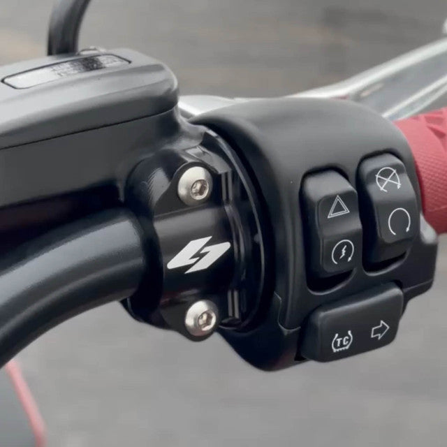 Kraus PRO-LINE PERCH HALF CLAMPS