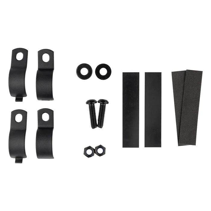 DS18 Amplified Handlebar Mount Speaker Pods for Motorcycles with 5.0 Bluetooth