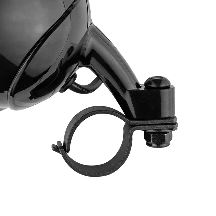 DS18 Amplified Handlebar Mount Speaker Pods for Motorcycles with 5.0 Bluetooth