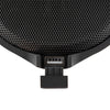 DS18 Amplified Handlebar Mount Speaker Pods for Motorcycles with 5.0 Bluetooth