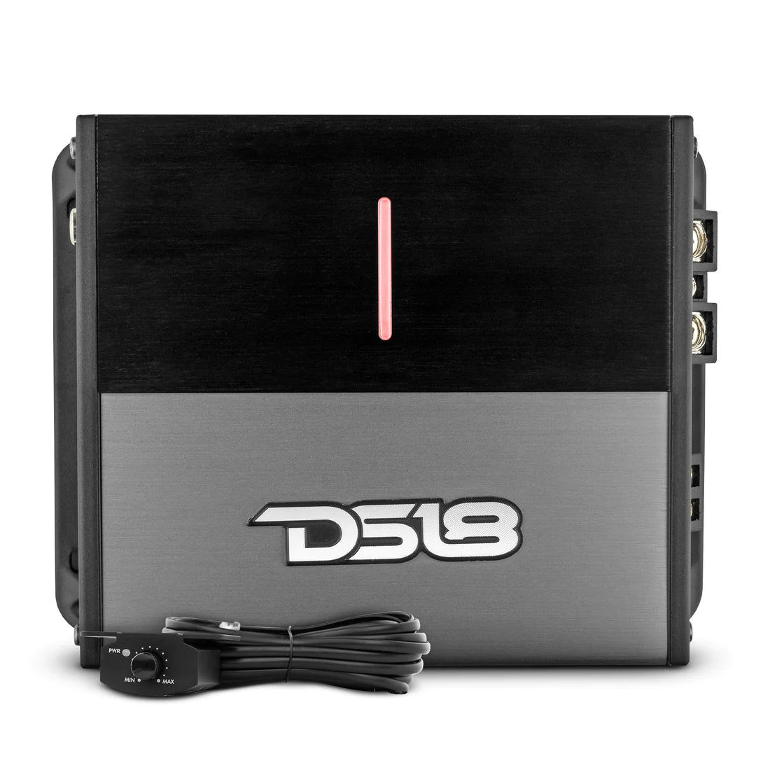DS18 ION Compact Full range 1 Channel Amplifier 600 Watts RMS @ 1-Ohm