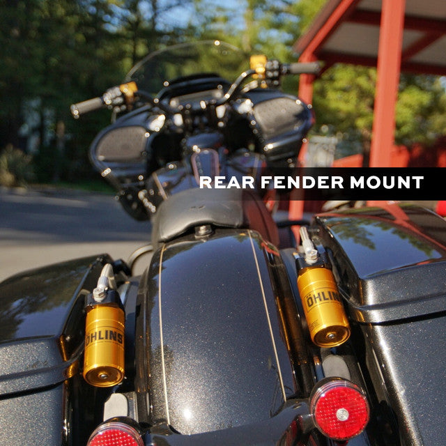 Kraus REMOTE RESERVOIR MOUNTS - TOURING
