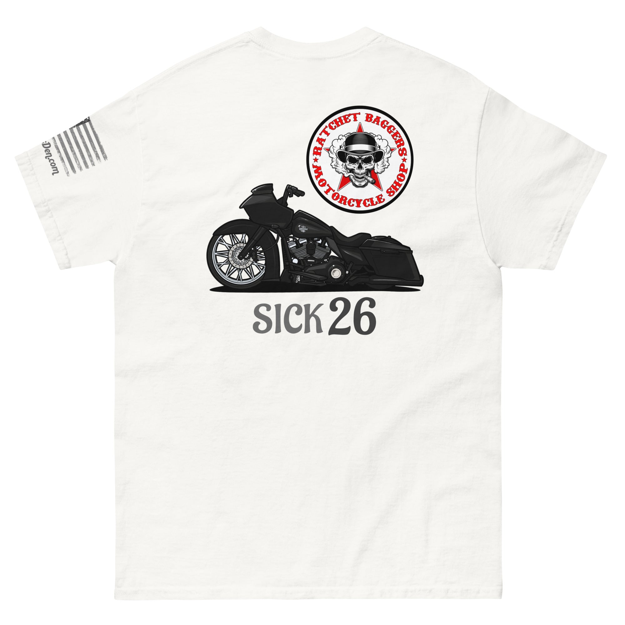 Ratchet's Build Sick 26 Men's classic tee