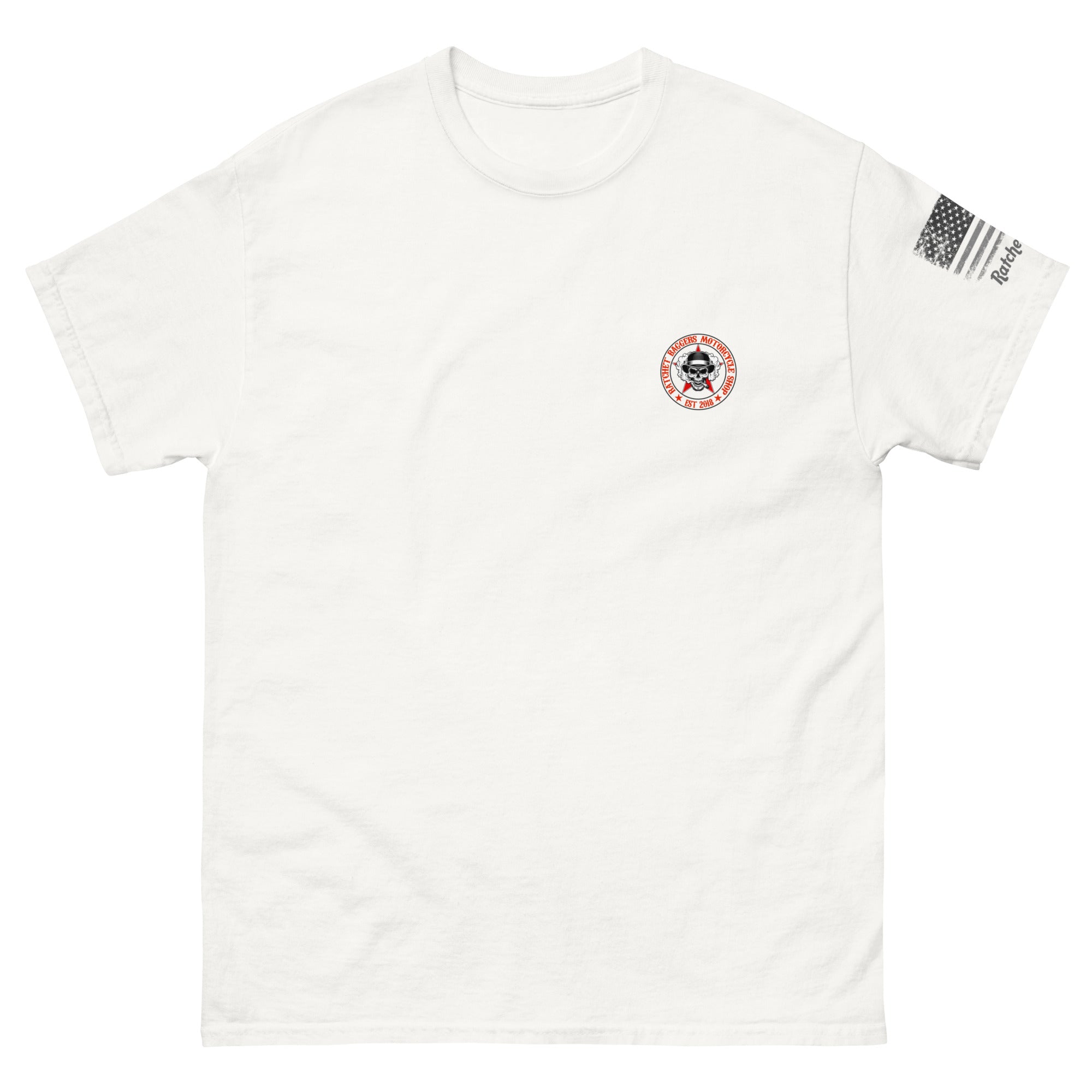 Ratchet's Build Sick 26 Men's classic tee